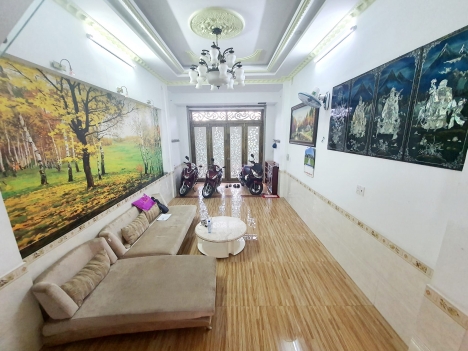 KHU BIỆT THỰ TÂN CHÁNH HIỆP Q12, 4 TẦNG BTCT, GIÁ TỐT CHỐT NGAY.