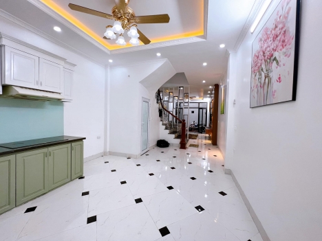 QUY HOẠCH XONG RA MẶT PHỐ NHÀ KO MẤT M2 NÀO
ĐẸP, FULL NỘI THẤT BÙI XƯƠNG TRẠCH 57M GIÁ 6.2TỶ