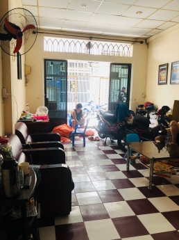 Bán Nhà - 65m2 - Chỉ 4,6 tỷ - Phường 16, Gò Vấp - Dọn vào ở ngay.