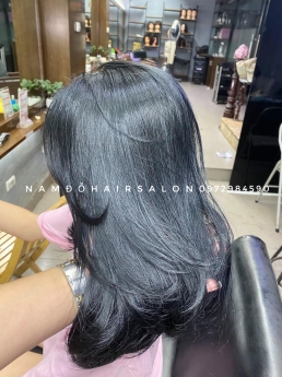 Làm Màu Than Trì Đẹp Giá Rẻ Hoài Đức - Nam Đỗ Hair Salon
