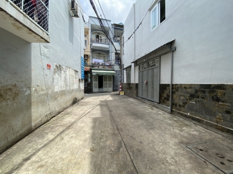 Bán nhà Cách Mạng Tháng 8 Phường 5 Tân Bình-45M2 Chỉ Nhỉnh 5 TỶ