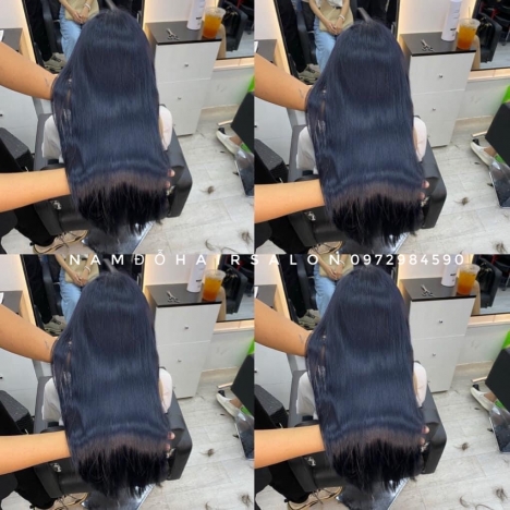 Làm Màu Nâu Vàng Ở Đâu Đẹp Giá Rẻ Hoài Đức - Nam Đỗ Hair Salon