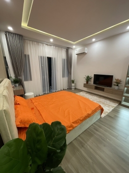 BÁN NHÀ PHỐ NGÕ HÒA BÌNH 6: 42M2, 5 TẦNG, 3 NGỦ,  NGỖ 3 GÁC RỘNG NÔNG. 3.4 TỶ