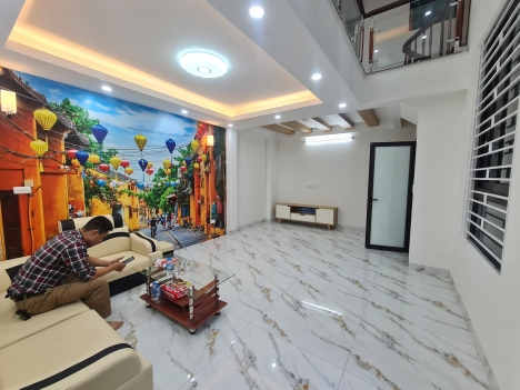 THÁI HÀ - 35M2 6 TẦNG 4 NGỦ - NGÕ 3 GÁC , 30M Ô TÔ TRÁNH