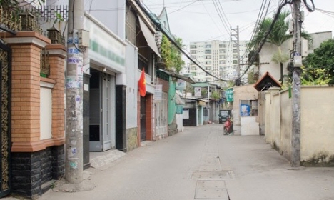 Bán Nhà HXH 1 Trục Cách Mạng Tháng 8-35 m2 Ngang 5 m-4 Tầng Siêu Đẹp-Nhỉnh 5 tỷ
