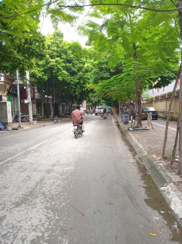 Cần bán gấp lô đất vuông đẹp Phú Thượng, Tây Hồ, oto đỗ, 58m2, MT 4.2, Giá 5.2 tỷ
