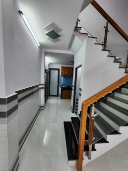 Bán Nhà Phường Hiệp Thành Quận 12.