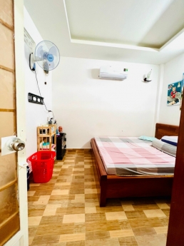 Bán nhà đường xe hơi Gò Cát , Phú Hữu, Q9, Tp.Thủ Đức