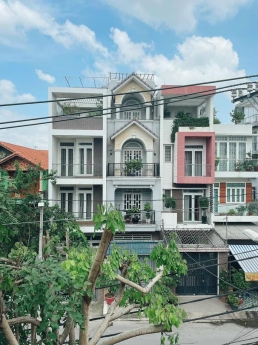 Bán Nhà Mặt Tiền Kinh Doanh, Cạnh Aeon Tân Phú,3 Tầng, 80m2, chỉ Nhỉnh 7 Tỷ.