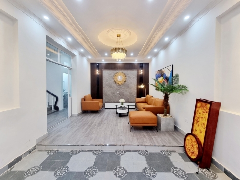 Căn nhà siêu đẹp phố Lạch Tray - Hào Khê. Diện tích: 52m2 x 3 tầng. G.i.á: 2,35 tỷ (Có thoả thuận)