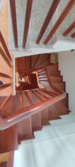 BÁN NHÀ QUẬN CẦU GIẤY TRUNG TÂM QUẬN 45m2 x6 T 9.3 TỶ Ô TÔ KD