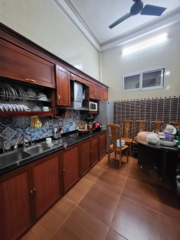 Bán nhà Ngô Quyền 38m2 4T chỉ hơn 4tỷ lô góc ô tô nhà đẹp