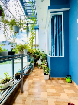 Bán nhà đường xe hơi Gò Cát , Phú Hữu, Q9, Tp.Thủ Đức
