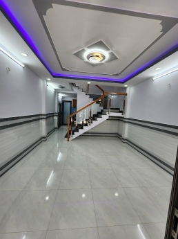 Bán Nhà Phường Hiệp Thành Quận 12.