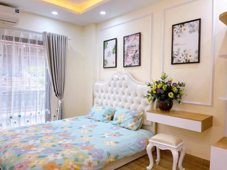 Homestay- CHDV - CCMN Trịnh Công Sơn, full nội thất 25P, DT 125tr/tháng ô tô, 100m-12.9 tỷ