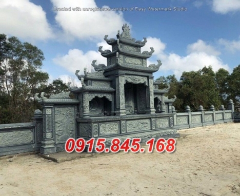 027++ MỘ BA MÁI BẰNG ĐÁ TỰ NHIÊN ĐẸP HẢI PHÒNG