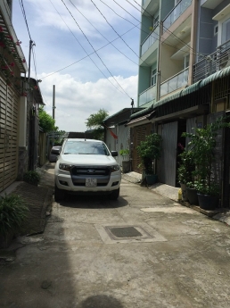 SIÊU PHẨM NHÀ RIÊNG Đường 8  Tăng Nhơn Phú B   DT 80M/3 TẦNG  7 TỶ