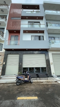 Nhà bán Tây Lân Bình Tân - Chỉ nhỉnh 5 Tỷ sở hữu nhà HXH mặt tiền cực rộng 7M tặng full nội thất