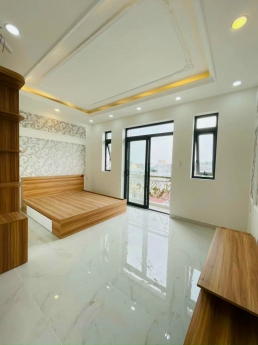 Nhà 5 tầng, Mặt tiền KINH DOANH đa nghành, Hiệp Bình Chánh - Thủ Đức, DT96 m2, Chỉ 10.95 tỷ
