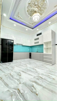 NHỈNH 5 TỶ, TT NHÀ BÈ 61M2, NỘI THẤT VIP