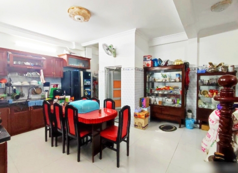Bán nhà đẹp Hẻm xe hơi, Bành Văn Trân Tân Bình, 5 Tầng 60m2 nhỉnh 10 tỷ