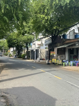 CẦN BÁN MẶT TIỀN CHỢ - VỊ TRÍ KINH DOANH CỰC SUNG - PHƯỜNG TAM BÌNH THÀNH PHỐ THỦ ĐỨC