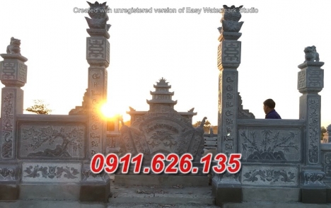 48+ Mẫu lăng mộ bằng đá đẹp – cao cấp