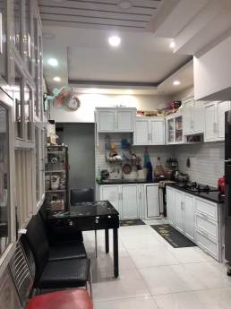 Bán nhà đường Lê Đức Thọ, Gò Vấp, hẻm 3m thông, cách hẻm oto 10m.