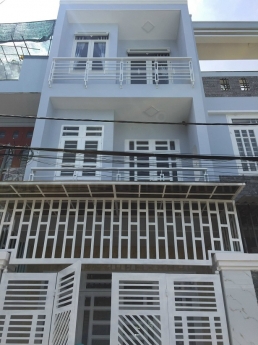 SIÊU PHẨM NHÀ RIÊNG Đường 8  Tăng Nhơn Phú B   DT 80M/3 TẦNG  7 TỶ