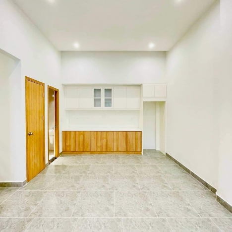 Chỉ 4,9 Tỷ - 55m2 - Ngang lớn cực hiếm - Nhà Siêu Lung Linh - Lê Văn Thọ, Gò Vấp