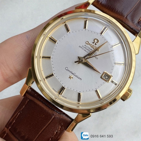 Rolex, Longines, Omega Thụy Sỹ brand new, cổ xưa vàng 18K còn 15.500.000đ