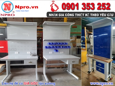 Bàn nguội cơ khí chất lượng giá xưởng
