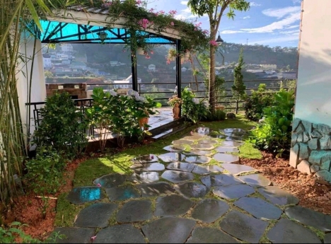 BÁN LÔ ĐẤT 2000 M2 TRUNG TÂM PHƯỜNG 3 ĐÀ LẠT