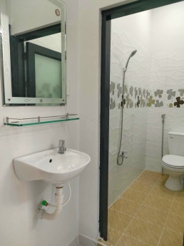 NHÀ MỚI 2 TẦNG, THIẾT KẾ SANG TRỌNG, HXH - PHƯỜNG16 - GÒ VẤP, DT 33 m2, CHỈ 3.8 tỷ