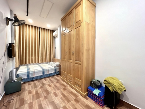 BÁN NHÀ PHÂN LÔ KHU VỰ BA ĐÌNH - NHÀ ĐẸP Ở NGAY - SỔ NỞ HẬU