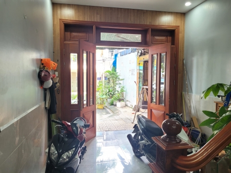 BÁN NHÀ ĐƯỜNG ĐỖ NHUẬN – 75M2 – NHỈNH 10 TỶ - SƠN KỲ - TÂN PHÚ.