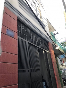 Bán Nhà HXH Tránh Phạm Văn Hai P2 Tân Bình-Ngay VX Lê Văn Sỹ-35M2 Chỉ 5 Tỷ 1