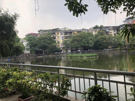 Bán nhà hiếm, Võ Thị Sáu, Hai Bà,ô tô sát cửa,6 tầng,60m2,thang máy,hơn 9tỷ.