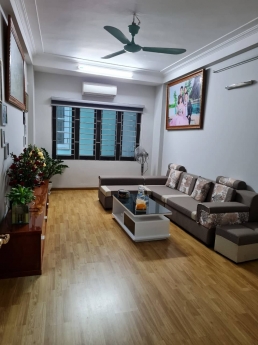 CHÍNH CHỦ BÁN NHÀ  NGÔ QUYỀN HÀ ĐÔNG, NGAY CẦU AM - TIỆN ÍCH - NHÀ  ĐẸP - TẶNG TOÀN BỘ NỘI THẤT