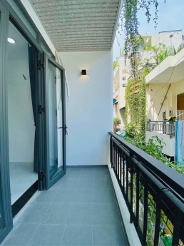 NHÀ BÌNH THẠNH - P25 /  6.4 tỷ

⭐️ NHÀ MỚI ĐẸP - 4 TẦNG BTCT- NỞ HẬU ⭐️

⭐️ AN NINH - TẶNG NỘI THẤT