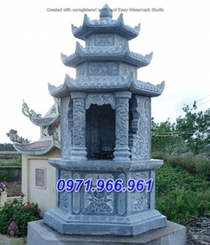 119 + mẫu mộ tháp bằng đá ninh bình bán kon tum đẹp