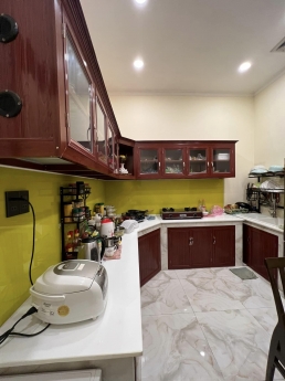 HÀNG NÓNG QUẬN 12 - SỔ KO LỘ GIỚI - XE HƠI VÀO NHÀ - NGUYỄN
ẢNH  THỦ - DT: 4 x16 - GIÁ CHỈ 4TỶ 15