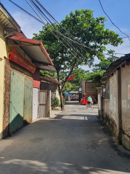 Cần Bán Đất Nhân Mỹ, Mỹ Đình 86m 7,x tỷ