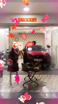 BIỆT THỰ TÂN PHÚ, 2ÔTÔ NGỦ NHÀ, NGAY PHAN ANH, GẦN TÔ HIỆU, NGANG HIẾM 5M, NỘI THẤT CAO CẤP, NHÀ