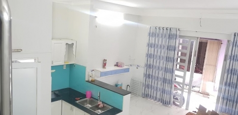 Nhà bán hẻm 135 Nguyễn Văn Luông 32m2 x 3T P.10 Quận 6 chỉ 3.5 tỷ
