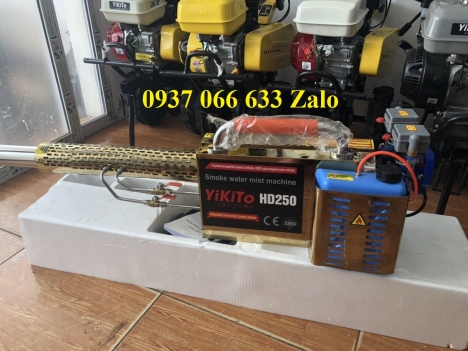 Địa chỉ bán Máy phun thuốc khói Yikito HD250 Nhật Bản Uy tín toàn quốc