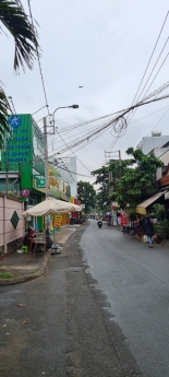BÁN NHÀ ĐƯỜNG BÌNH LONG – NỞ HẬU TÀI LỘC – 81M2 – NHỈNH 6 TỶ