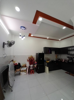 TÂY LÂN OTO VÀO NHÀ – 78M2 – 3 TẦNG - Ngang 5.6m – CHỈ 4.8 TỶ ( TL)