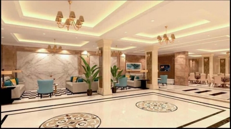 Bán Toà Khách Sạn 84 Phòng Phố Nguyễn Thị Định,Cầu Giấy,Hà Nội - Đầy đủ công năng-284 Tỷ