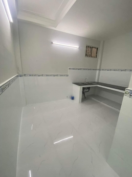 TT Q6, SÁT MẶT TIỀN PHẠM VĂN CHÍ, GẦN HẬU GIANG, MINH PHỤNG, SỔ NỞ HẬU TÀI LỘC, NHÀ MỚI ĐẸP  2TẦNG